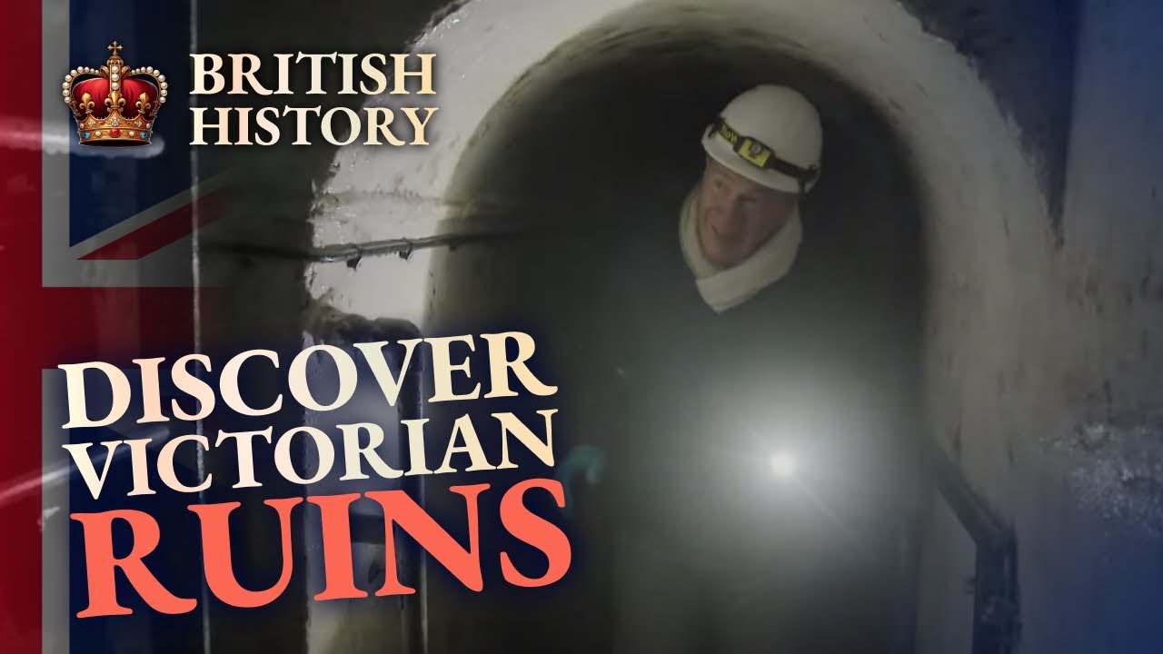 British Seaside Marvels | Hidden History of Britain | British History