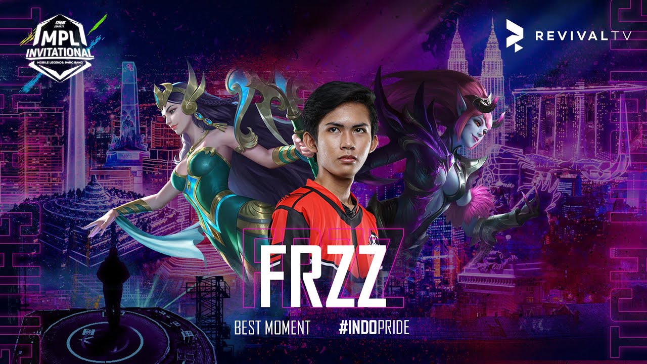 BEST MOMENT TOP GLOBAL FLAMESHOOT FRZZ GEEK FAM ID DI MPLI | MPL INVITATIONAL 2020
