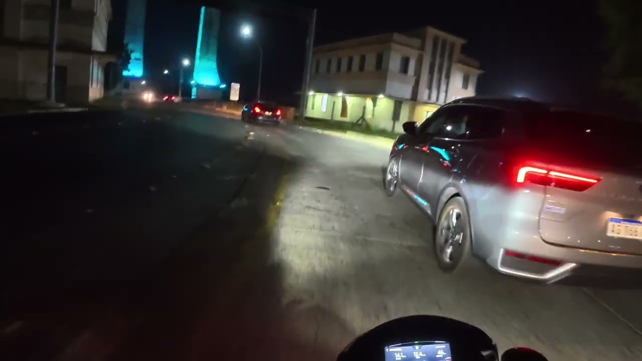 Do Brasil à Argentina em 6 minutos 