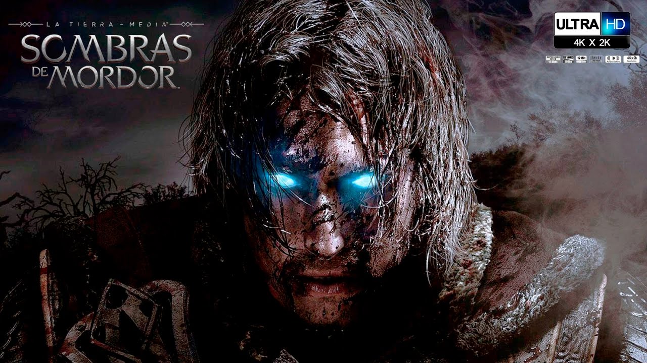 La Tierra Media: Sombras de Mordor - Pelicula Completa en Español UHD | El Señor de los Anillos