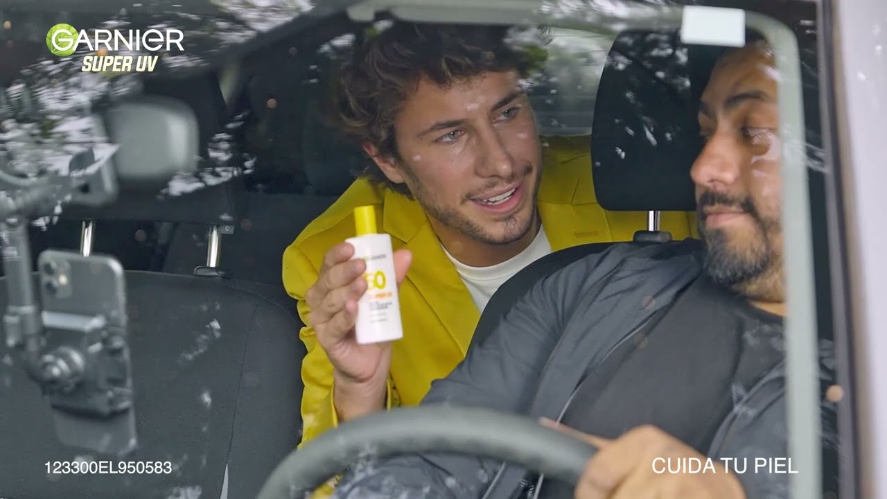 &iquest;Ya usas protecci&oacute;n solar? Prueba el Nuevo Super Uv de Garnier, protector solar FPS50+ y Vitamina C