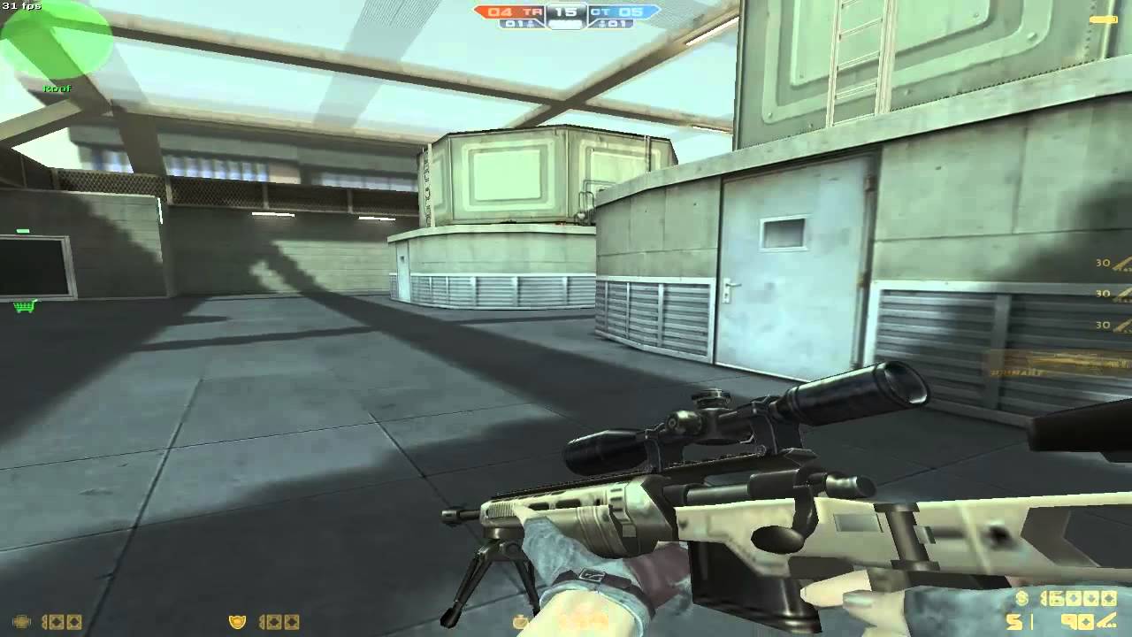 Counter Strike Online - AWP Battle