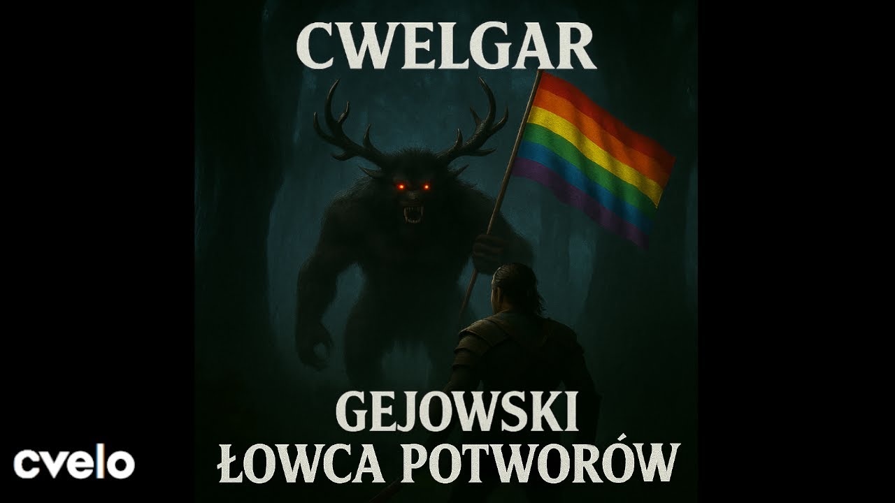 Cwelgar - Gejowski Łowca Potworów (prod. Kutas Records)
