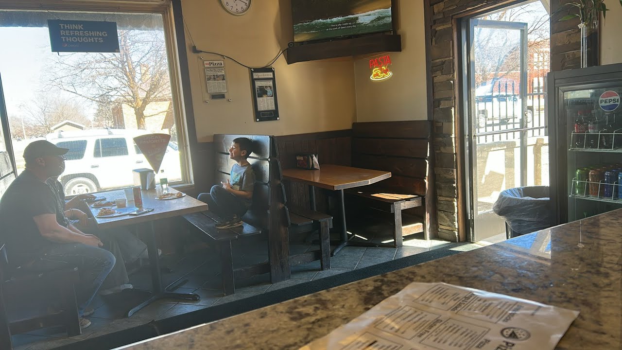 Preston Pizza Stop! Spring Into Action With This Warm Weather