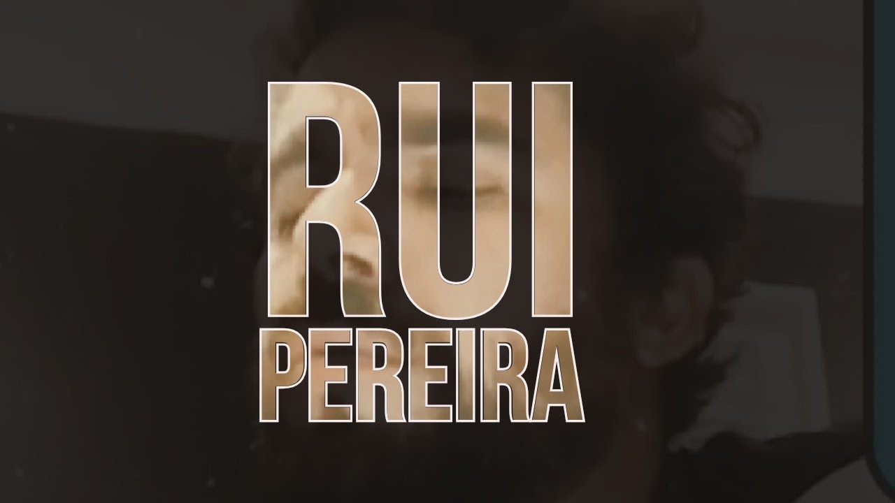 Rui Pereira (ac&uacute;sticos variados) / Instagram Live