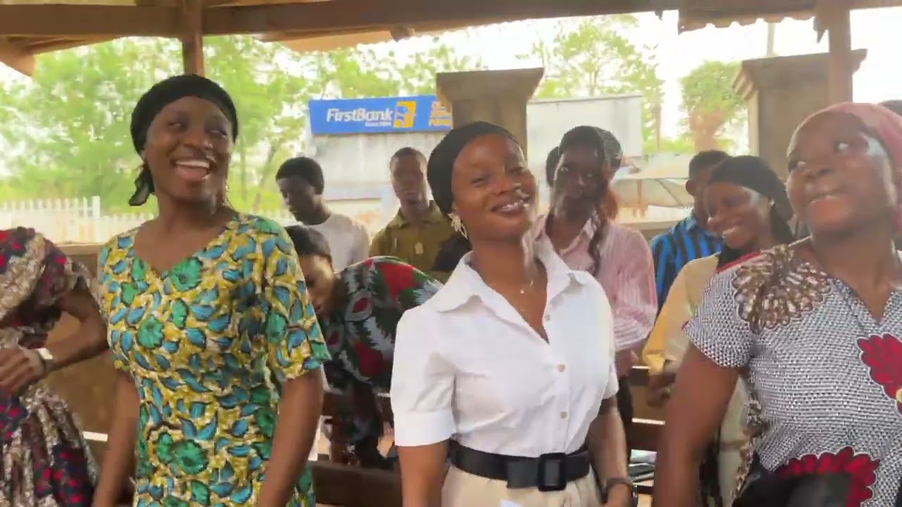 Ihenemeke by Sir Jude Nnam #choralmusic #offertorysong 