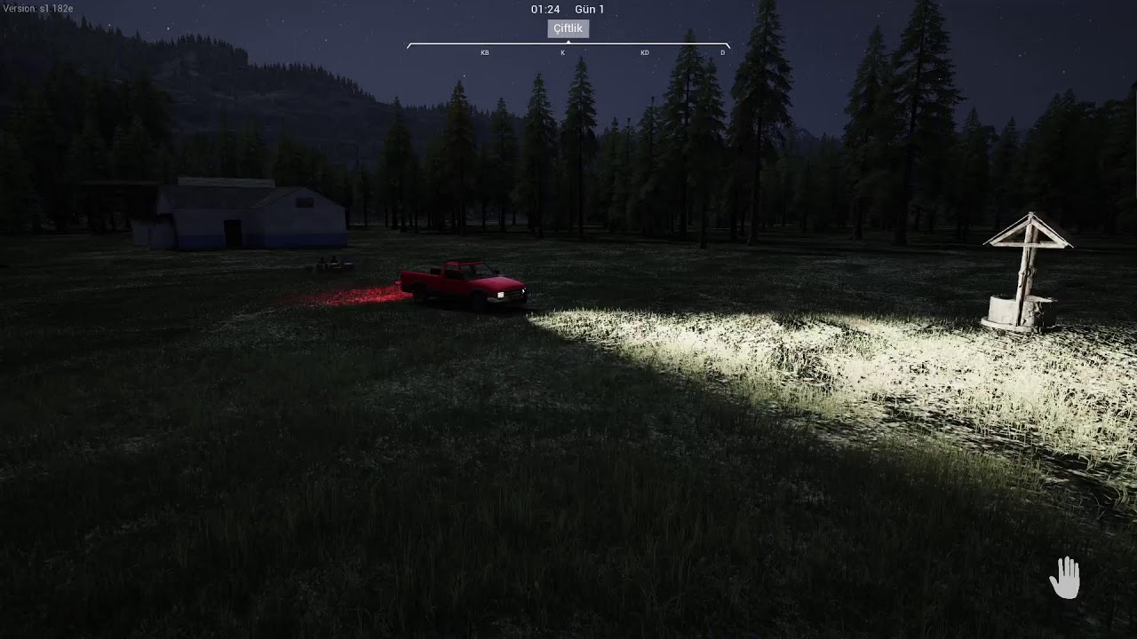 Ranch Simulator