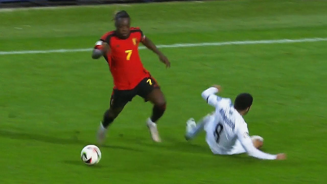 J&eacute;r&eacute;my Doku 2024 - Craziest Skills & Goals.