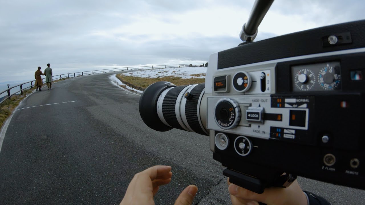 8ミリフィルム映像 撮影の舞台裏