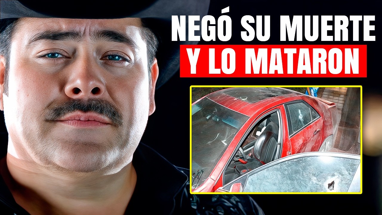 ⚠️URGENTE⚠️ REVELAN NUEVOS detalles de la MUERTE de SERGIO VEGA 🚫(Documental)