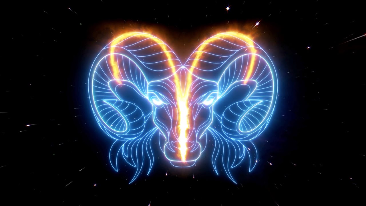 Aries Zodiac Sign Energy Healing Meditation Music, 256 Hz Aries Zodiac Sign, 432 Hz Astrology Music