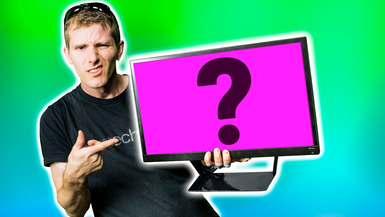 Why is EVERYONE Buying this Monitor?? - HP 22CWA