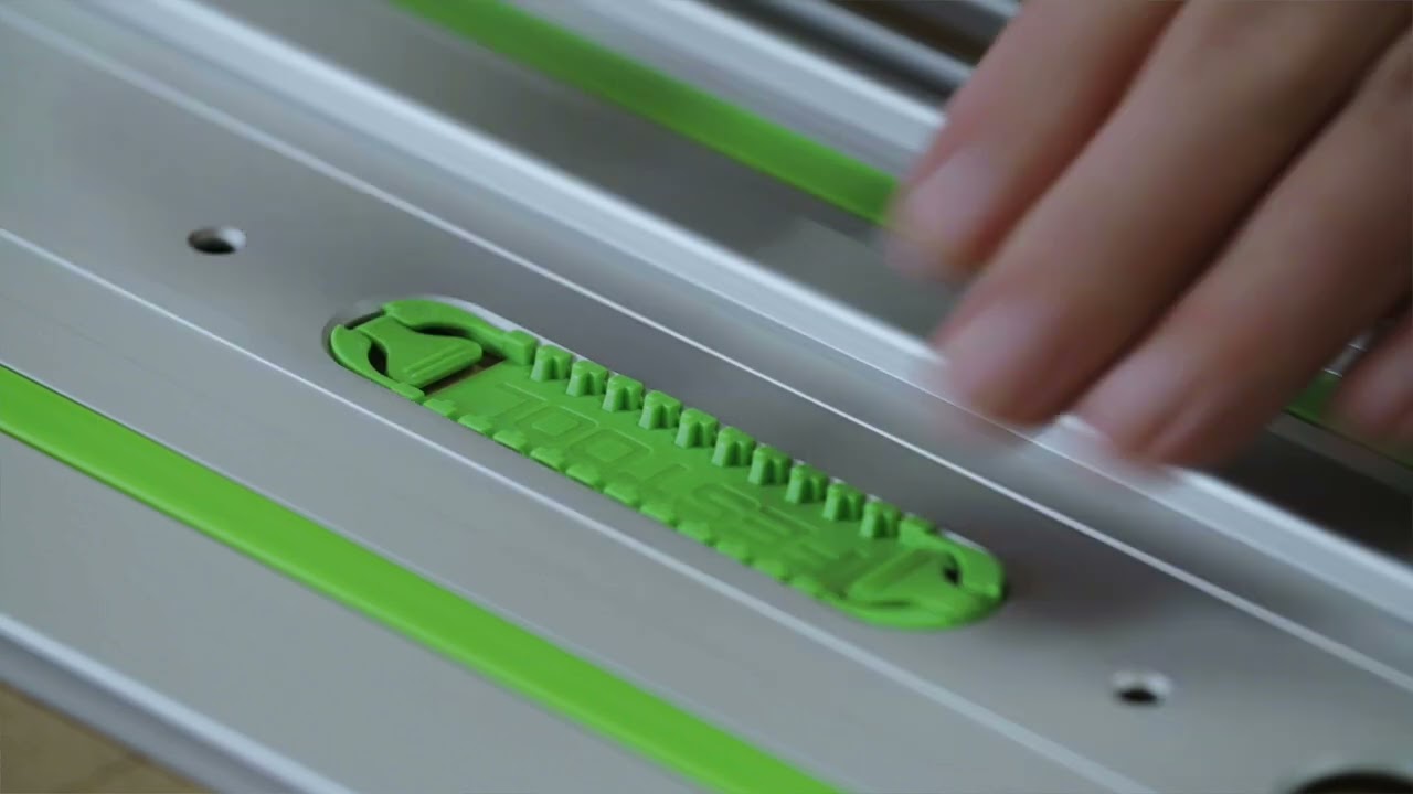 Festool guide rail set: What's in the starter set?