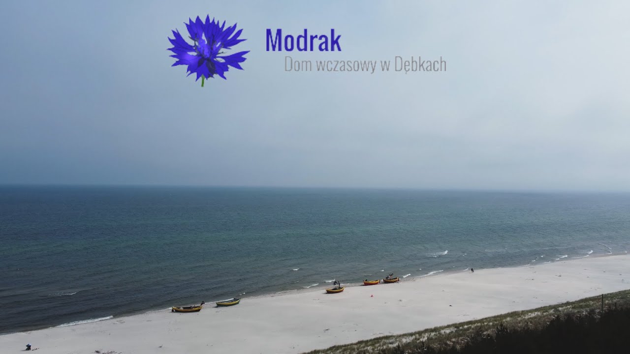Apartamenty w Dębkach 