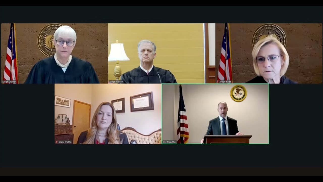 LIVE replay: Appeals court to hear arguments in Oregon National Guard case