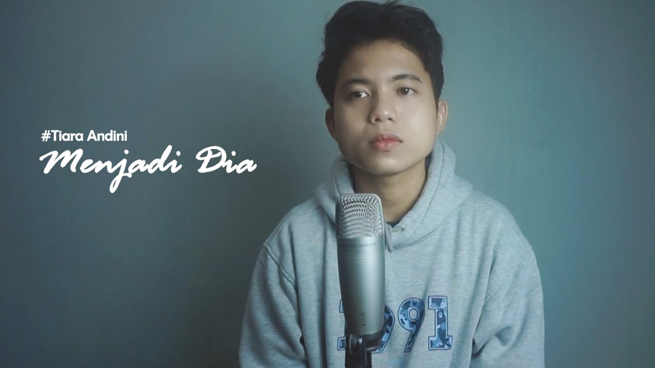 Tiara Andini - Menjadi Dia (Cover by Syah Al Hafid)