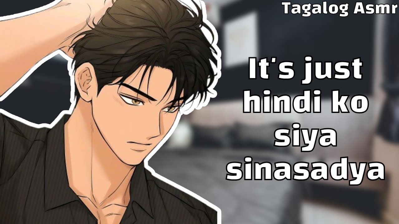 Your boyfriend accidentally yells at you and regrets it [Tagalog] [Yelling] [Apology] [Making up]
