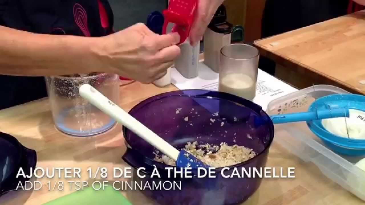 Recette Tupperware facile et rapide de Creton de porc / Porc meat spread
