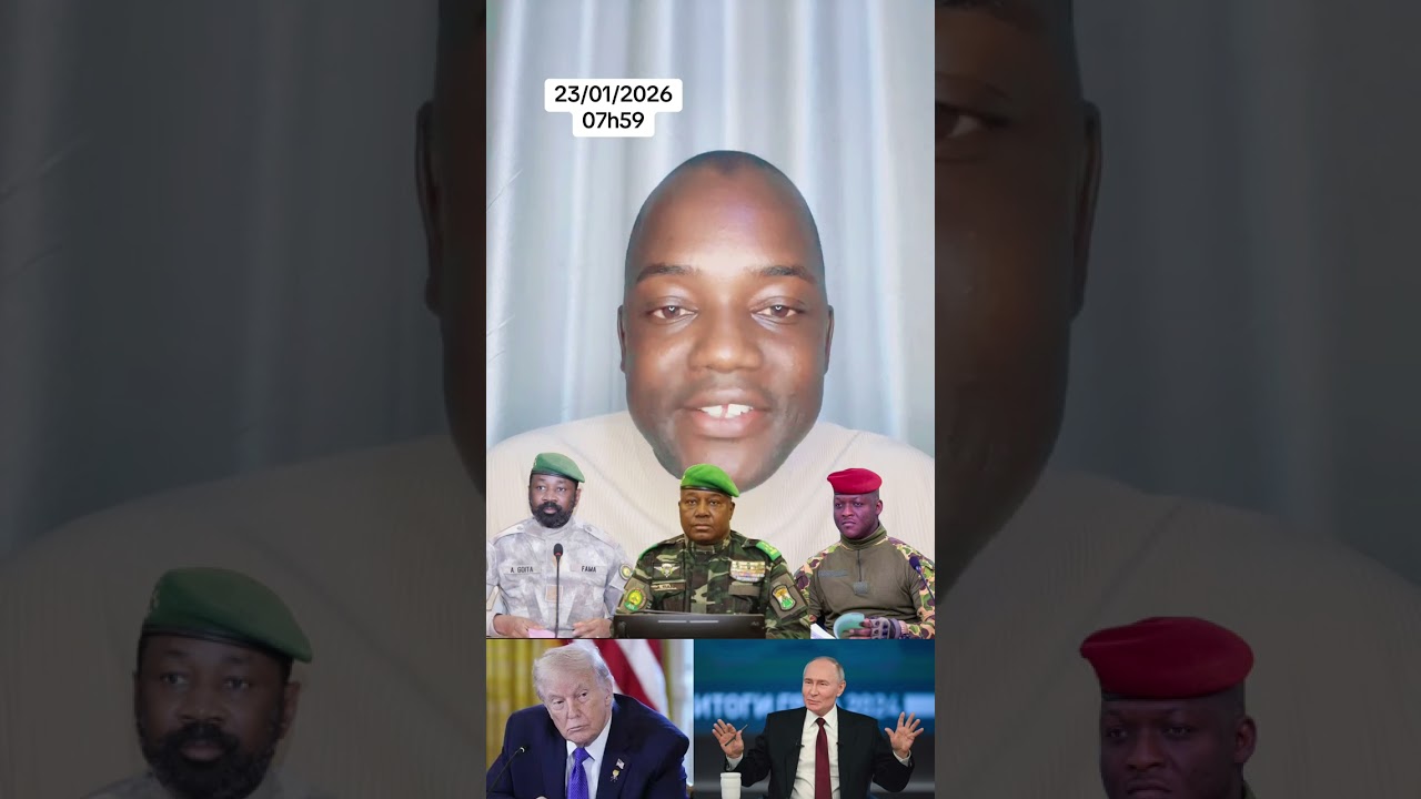23 janvier 2026