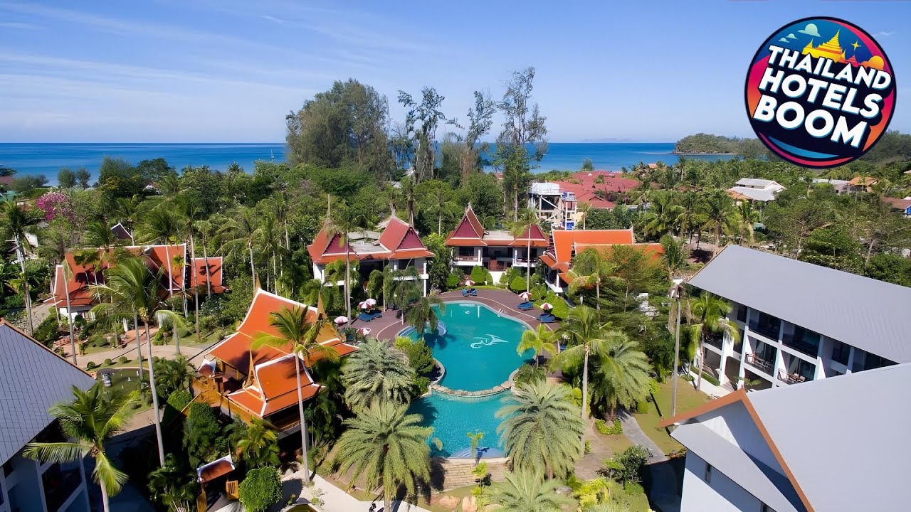 Royal Lanta Resort & Spa | Koh Lanta, Thailand | Hotel Review 🛏️