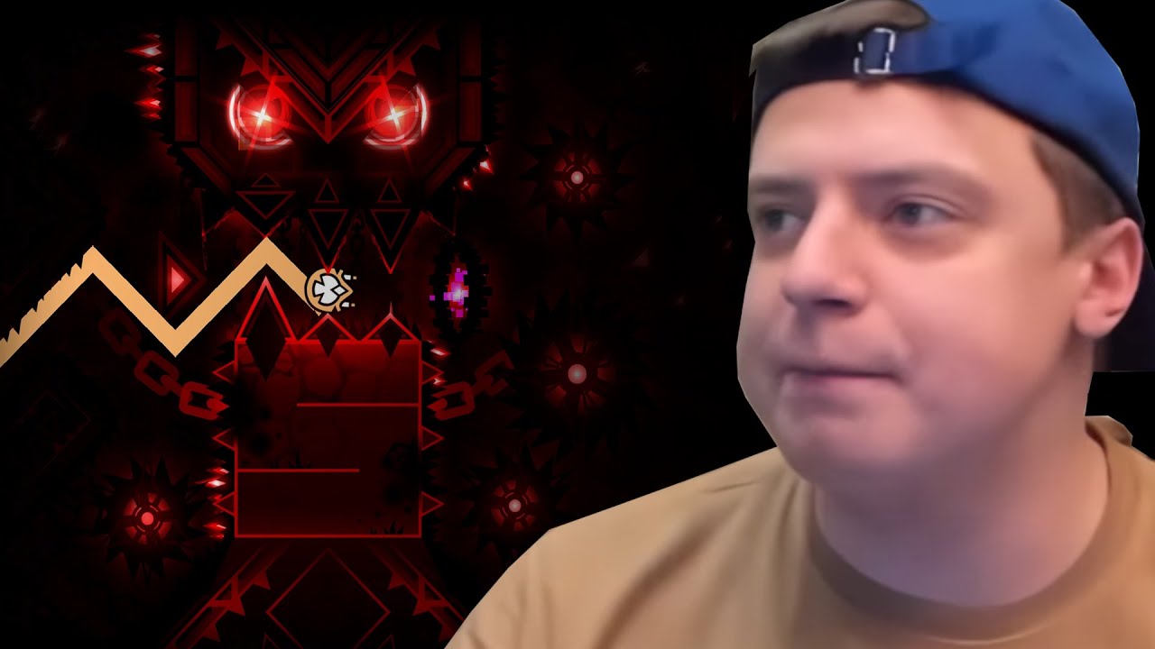 Grief X Mellstroy | Geometry Dash