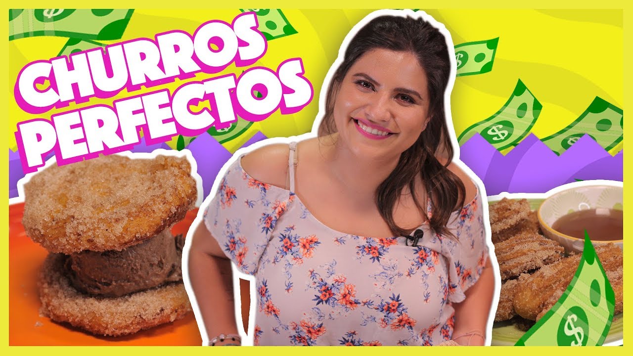 Cómo iniciar mi propio negocio de Churros | Yummy Money