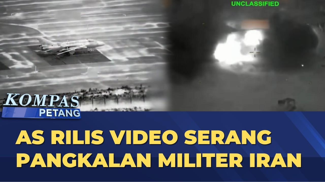 AS Rilis Video Serangan 