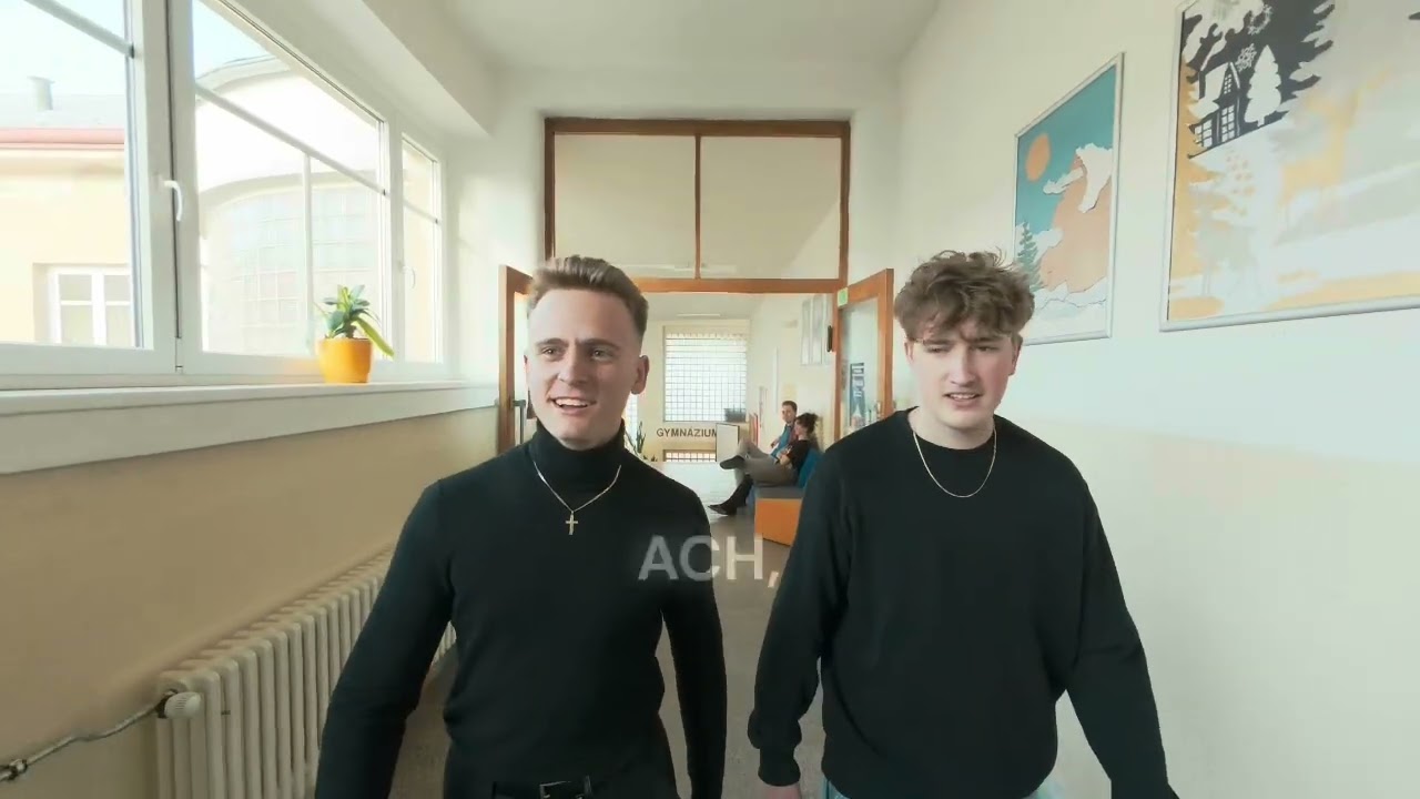 Maturitní video GMH 2026
