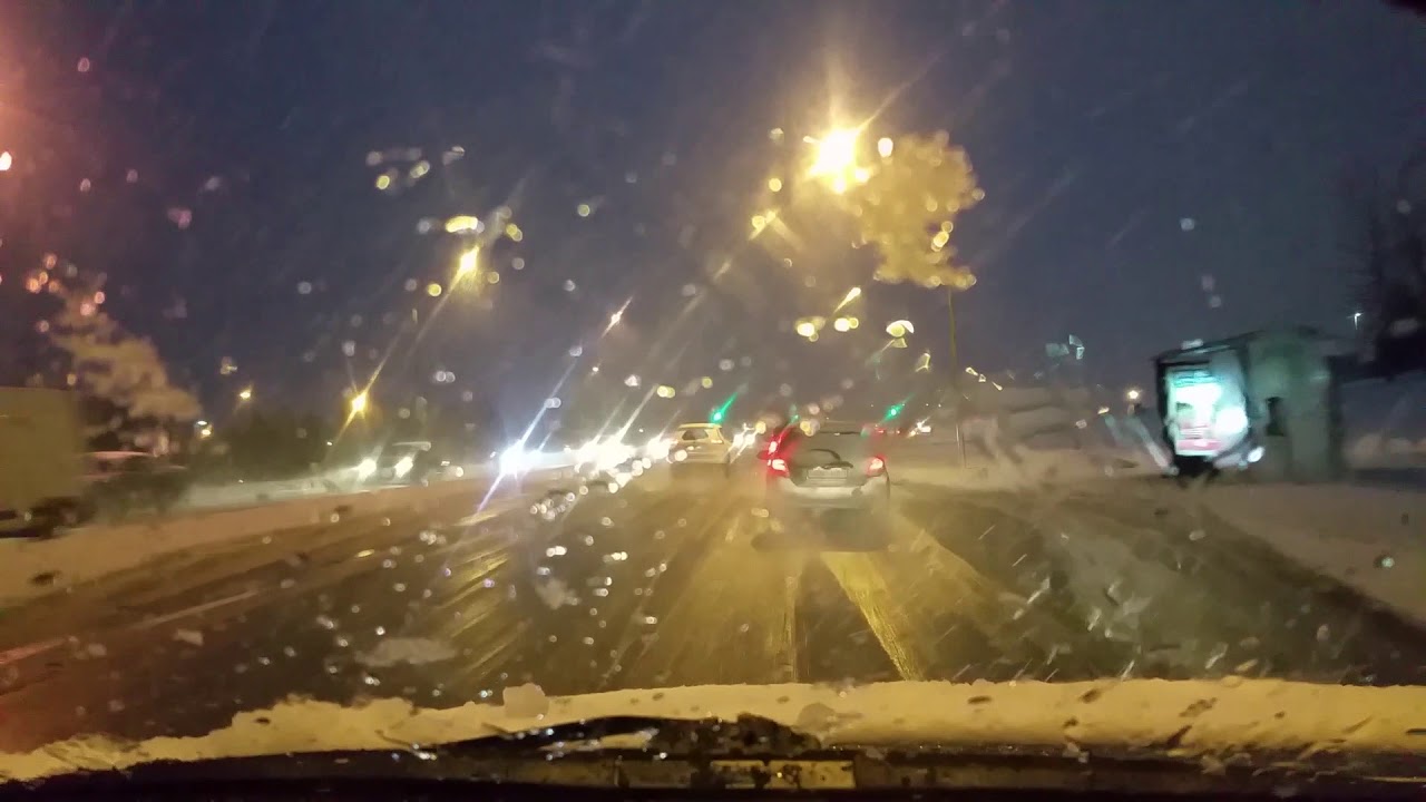 Crazy Wet and Windy Weather in Iceland 2018