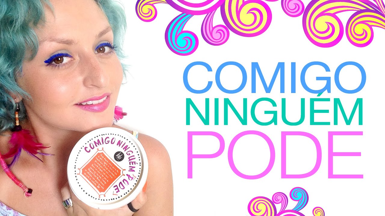 COMIGO NINGUÉM PODE LOLA COSMETICS CREME MULTIFUNCIONAL RESENHA | Hoje Eu Resolvi Mudar