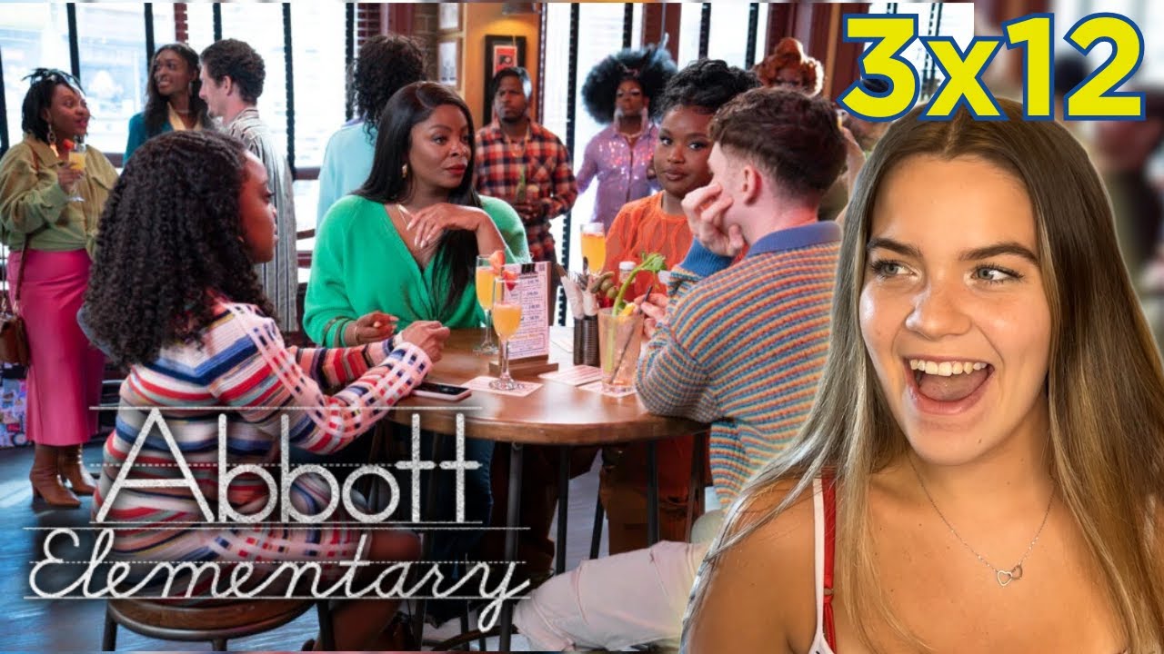 HER FATHER IS WHO?!? | Abbott Elementary 3x12 ‘Mother's Day’ Reaction | First Time Watching