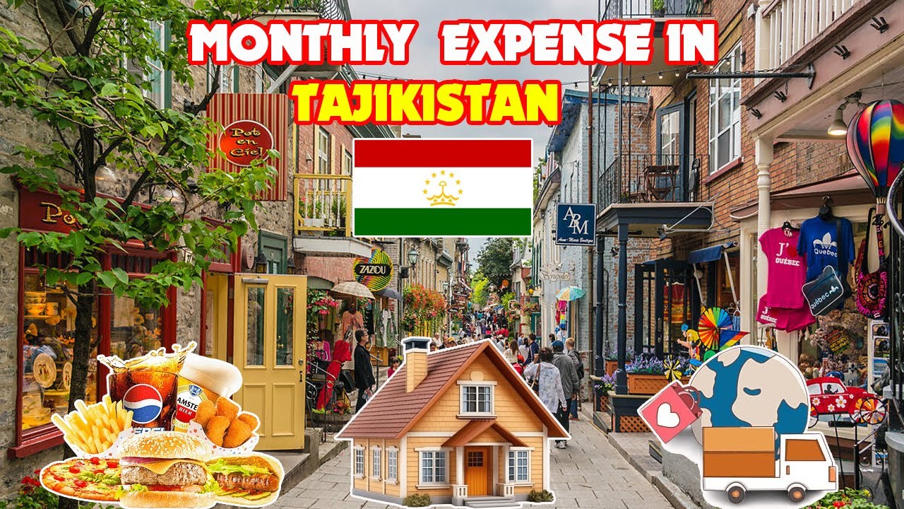 How expensive is Tajikistan | Mbbs students life in Tajikistan