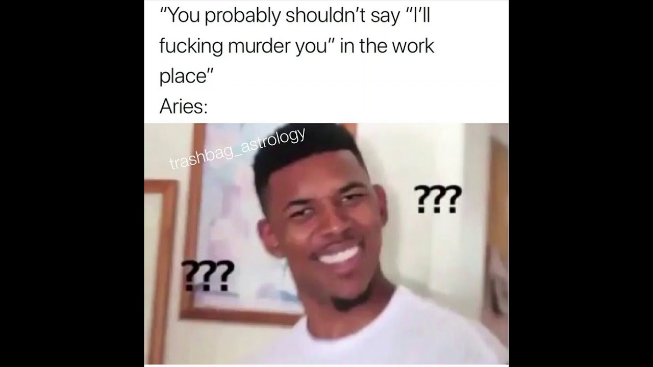 Funny Aries Meme Compilation!