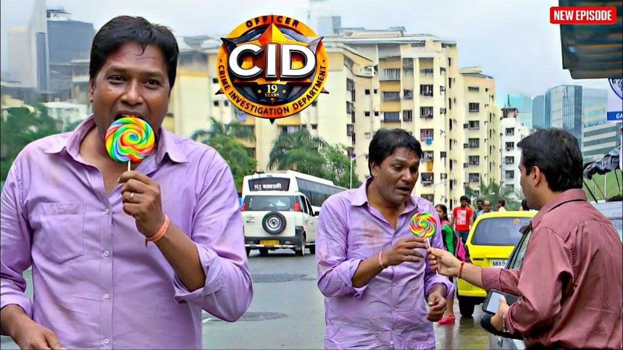 याददाश्त जाने पर Abhijeet बने बच्चे, चुपचाप चूसने लगे लॉलीपॉप || CID || Latest  Episode ||