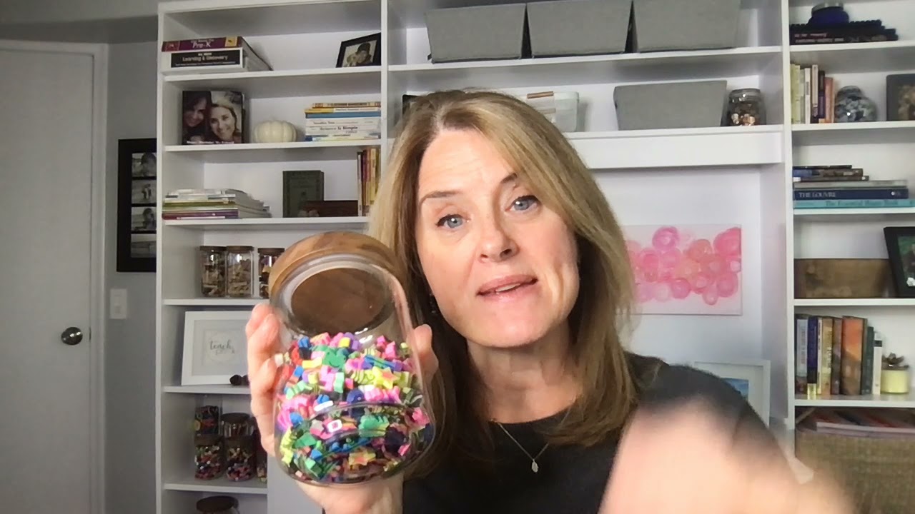 Preschool Teacher's Classroom Must-haves