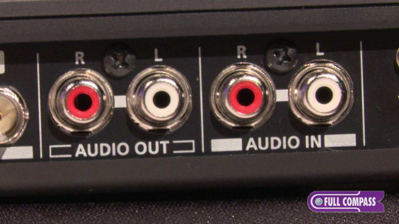 Roland V-1SDI Video Switcher Overview | Full Compass