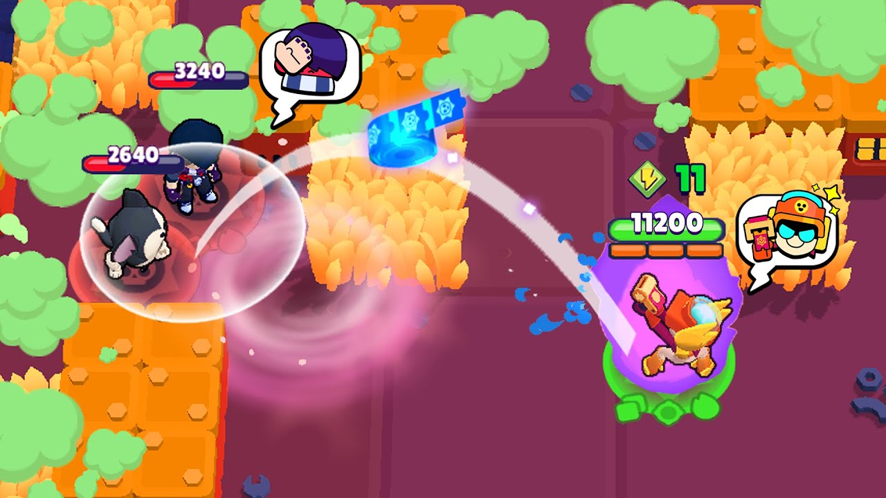 УДАЧЛИВЫЕ ЛАРРИ И ЛОРИ СЛОМАННЫЕ НУБЫ С 0% УДАЧИ 😂 Brawl Stars 2024 Смешные моменты и неудачи, эп...
