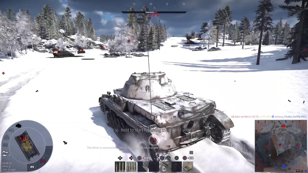 War Thunder