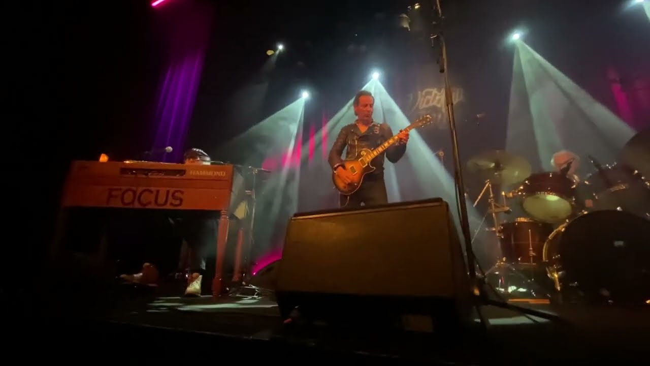 Focus - Focus 2 (Live at Victoriateater, Malmö, Sweden 30 May 2024)