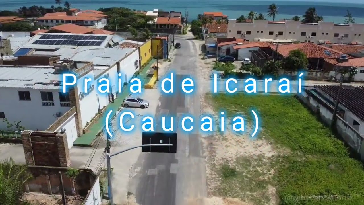 Icaraí, Caucaia, Ceará / Drone Dji Mini 2