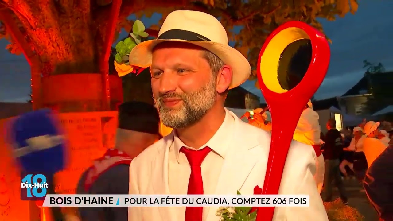 Caudia 2024 - Reportage ACTV 20240702