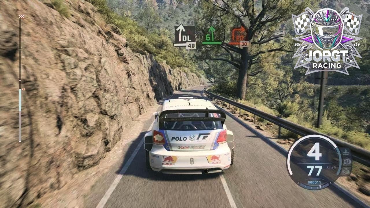 WRC 24 - EA Sports - PlayStation 5 - Rally Spain
