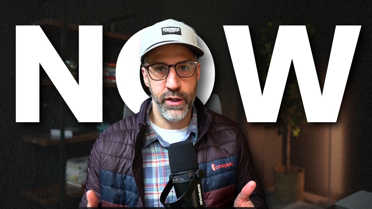 You should start a YouTube channel (if you own an agency)