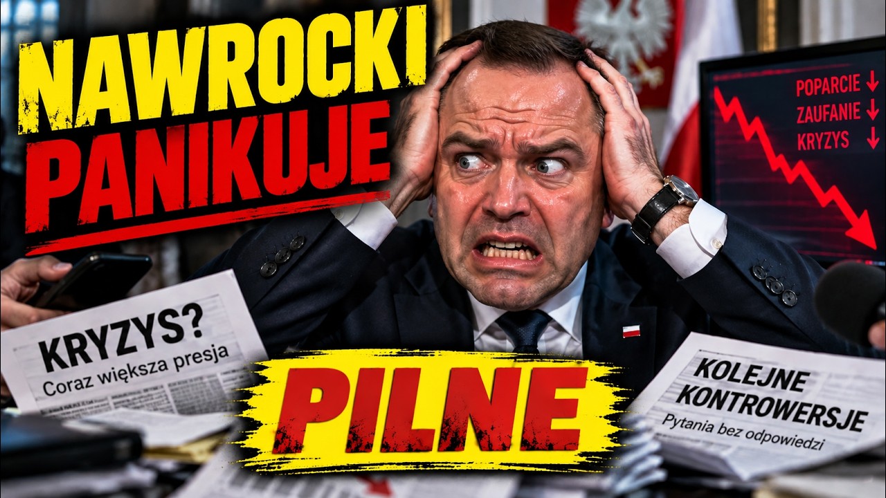 Cennik na Nawrockiego? 100 tys. dolar&oacute;w za pakiet Platinum. Jan Piński