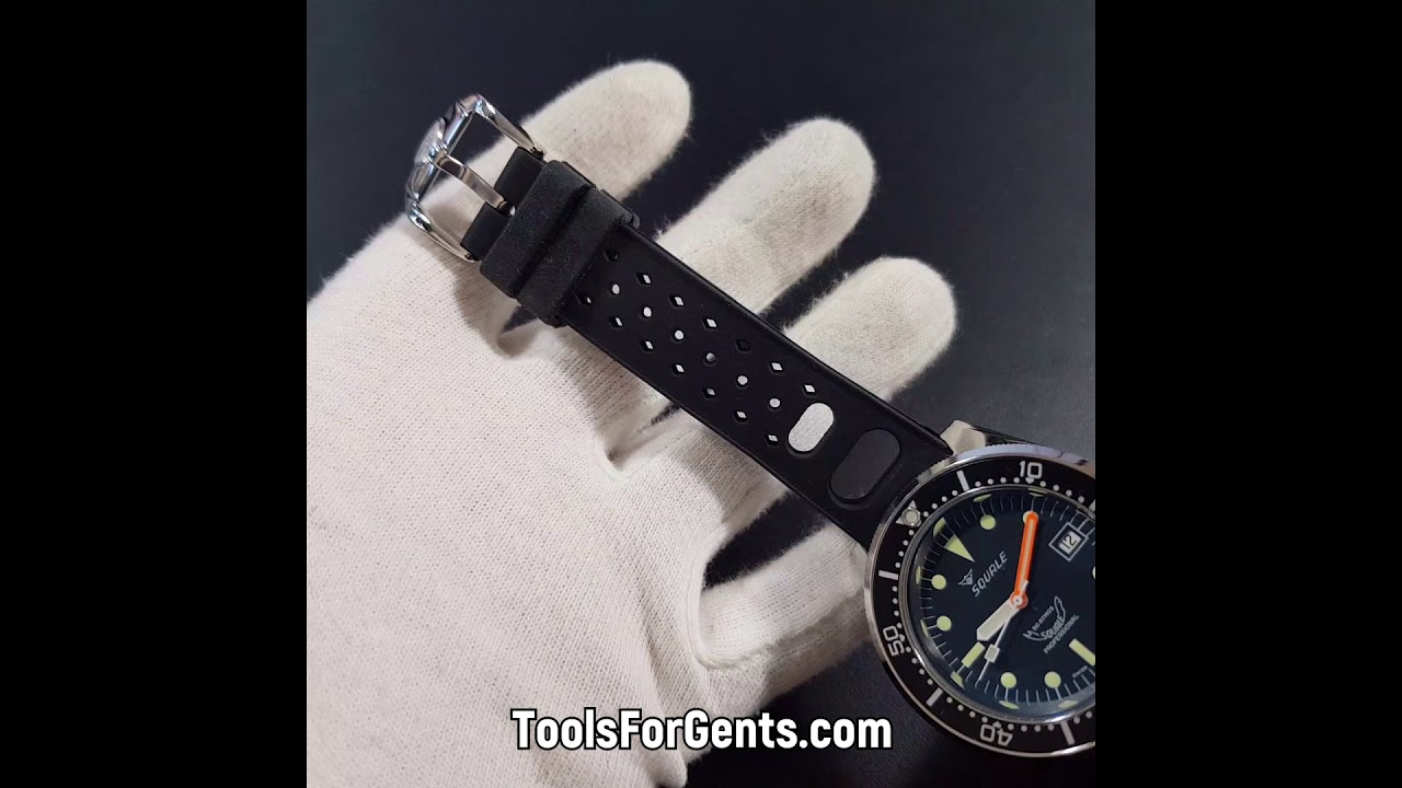 Squale Watch 1521 50 ATM ETA 2824-2