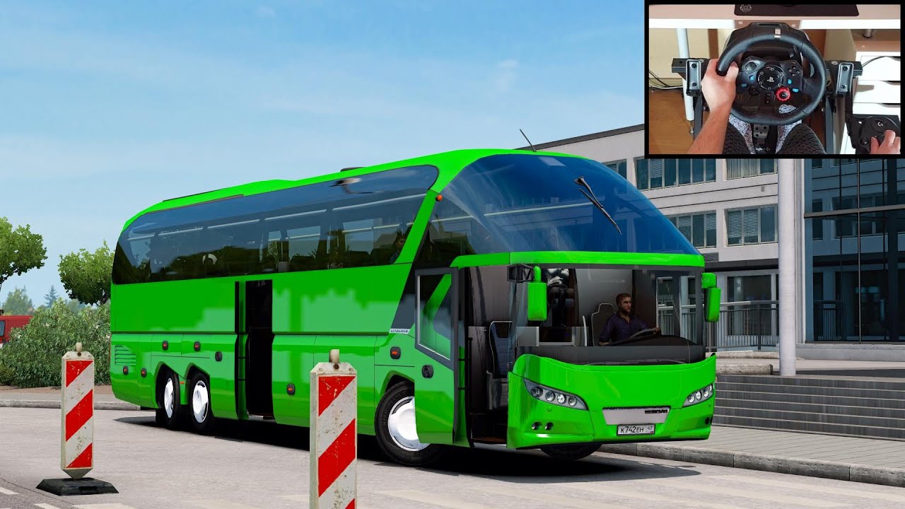 Neoplan Starliner 2 - ETS2[1.39][Euro Truck Simulator 2]