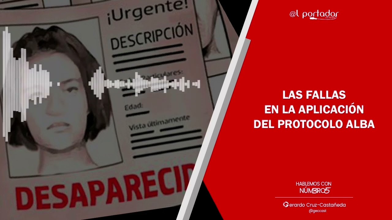 #Podcast | Las fallas en la aplicaci&oacute;n del Protocolo Alba