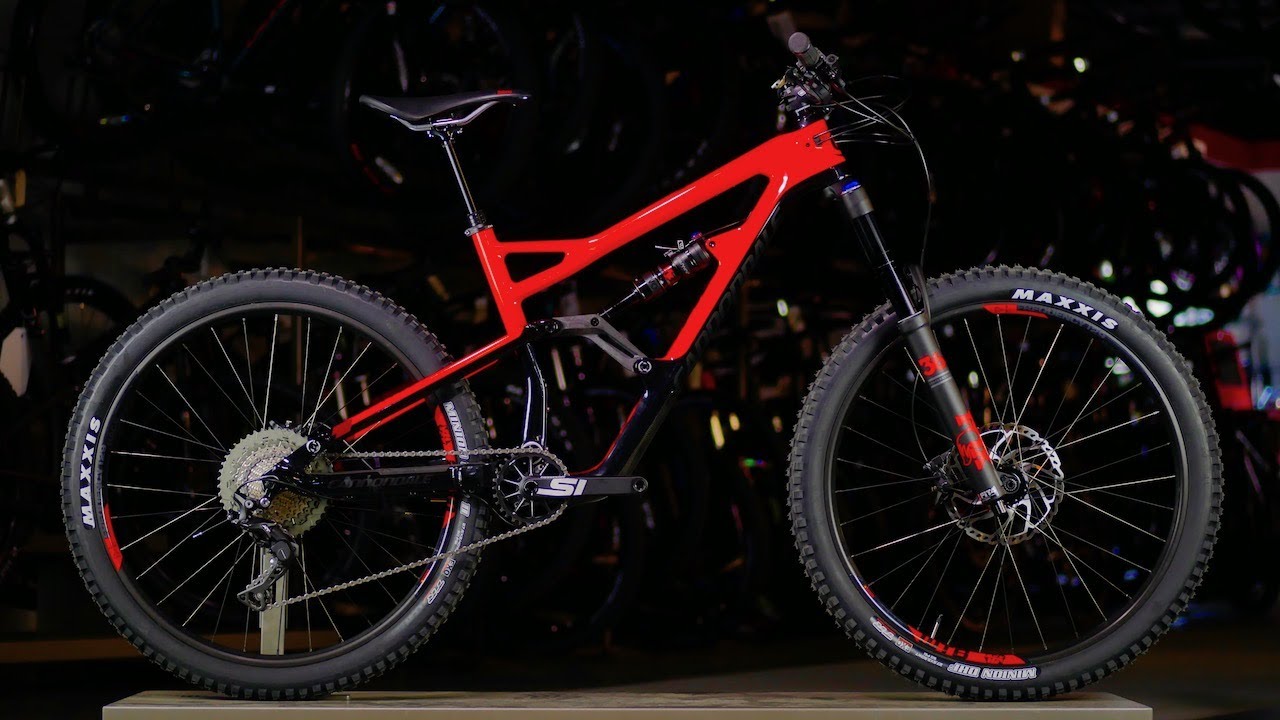 2018 CANNONDALE Jekyll 3 + Actual Weight!