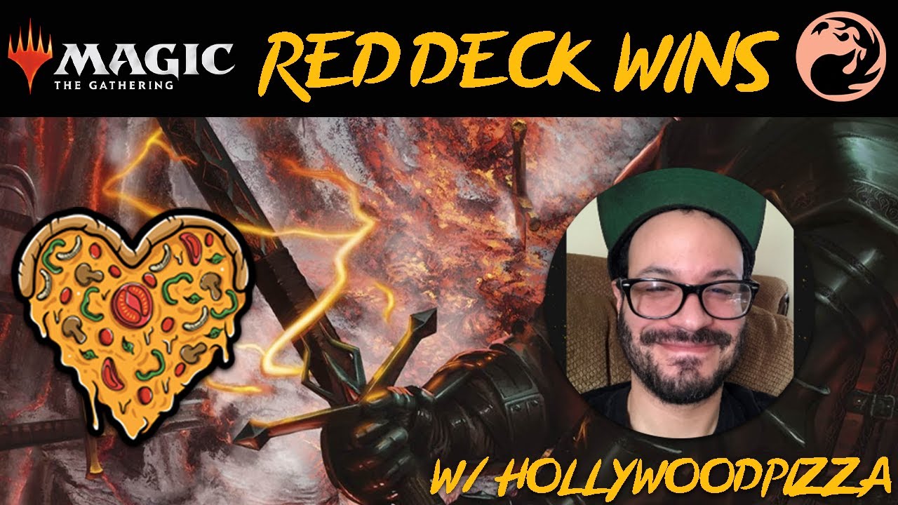 TOO EASY - 🔥🔥🔥 RED DECK WINS 🔥🔥🔥 - MTG ARENA EXPLORER GAMEPLAY - W/ HOLLYWOODPIZZA