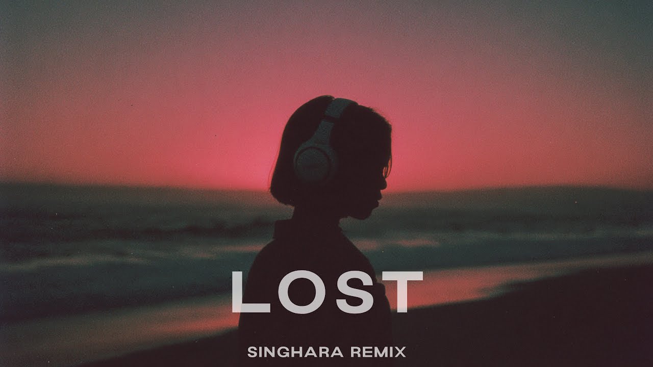 Lost - Frank Ocean (Singhara Remix) [Afro House]